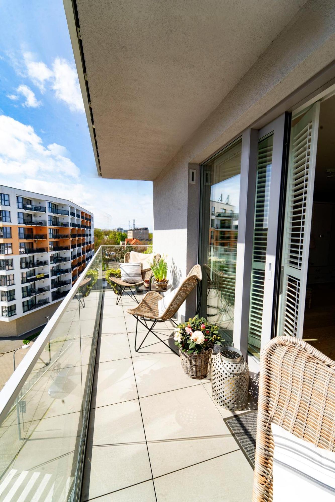 Edel Exclusive Apartments Balticus A 48 Especially For You Miedzyzdroje Exterior photo