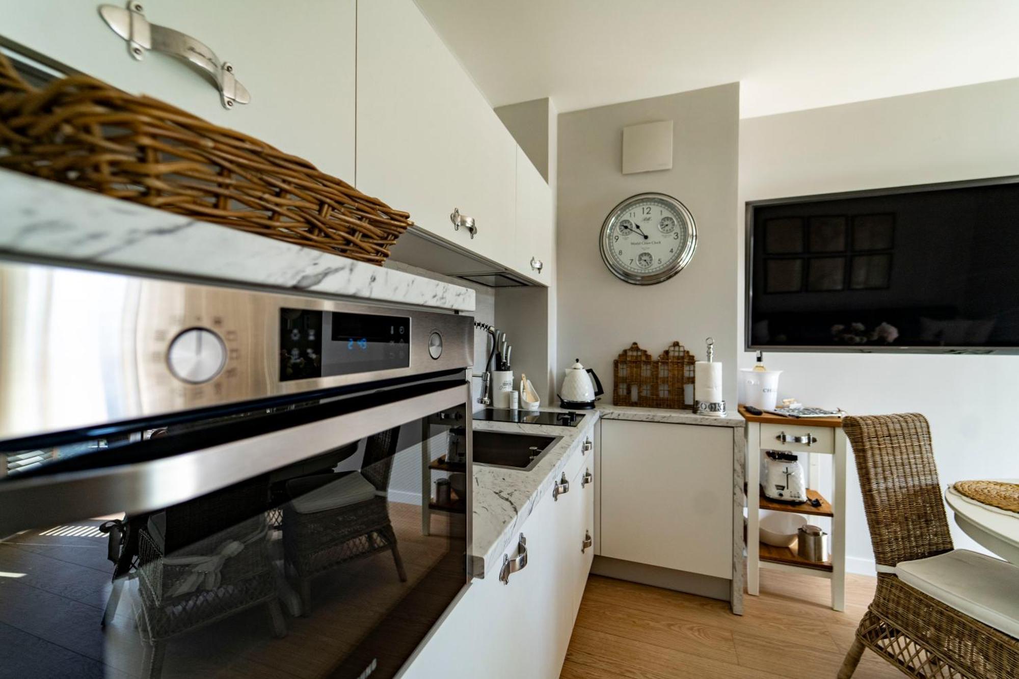 Edel Exclusive Apartments Balticus A 48 Especially For You Miedzyzdroje Exterior photo