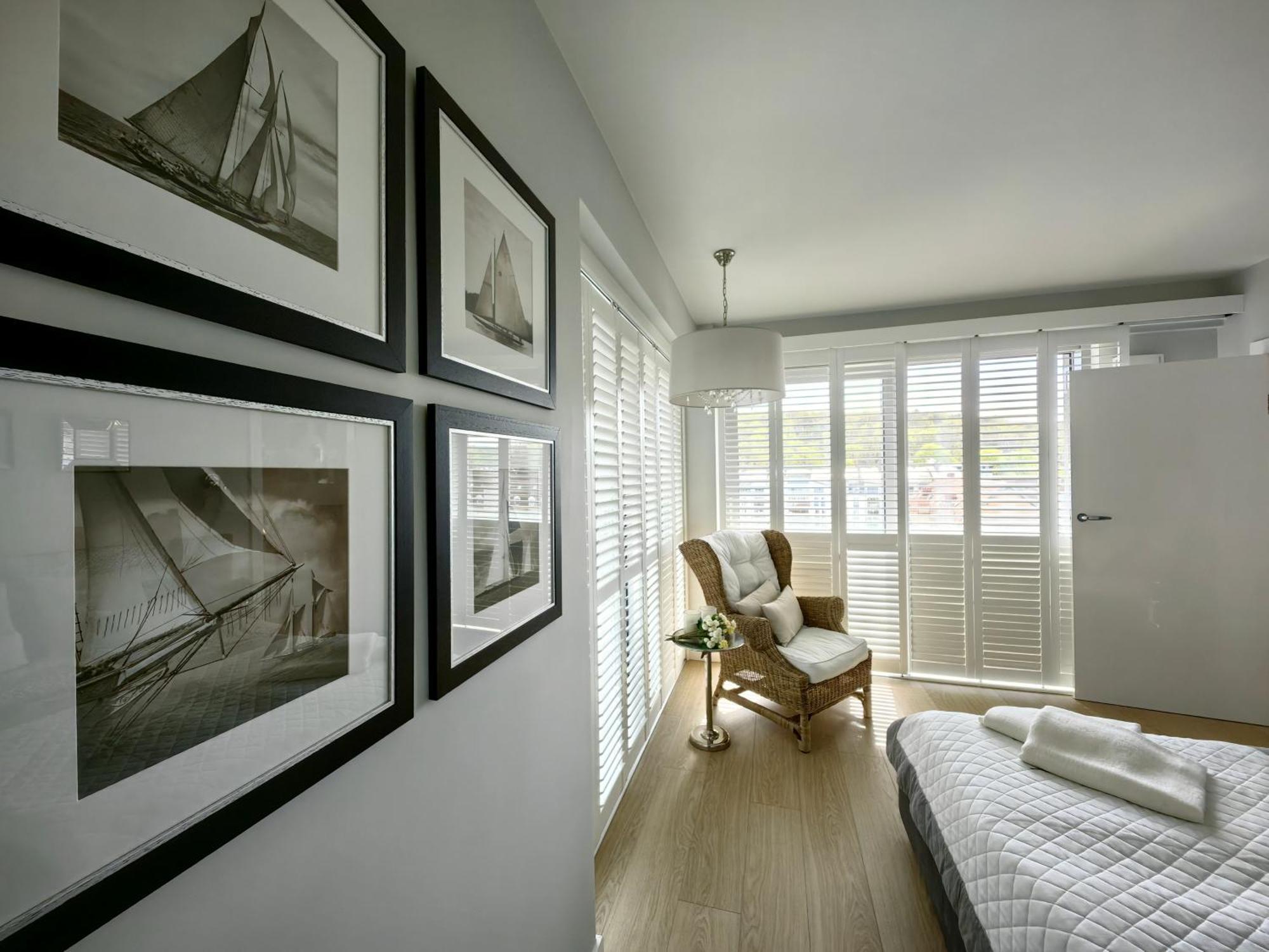 Edel Exclusive Apartments Balticus A 48 Especially For You Miedzyzdroje Exterior photo