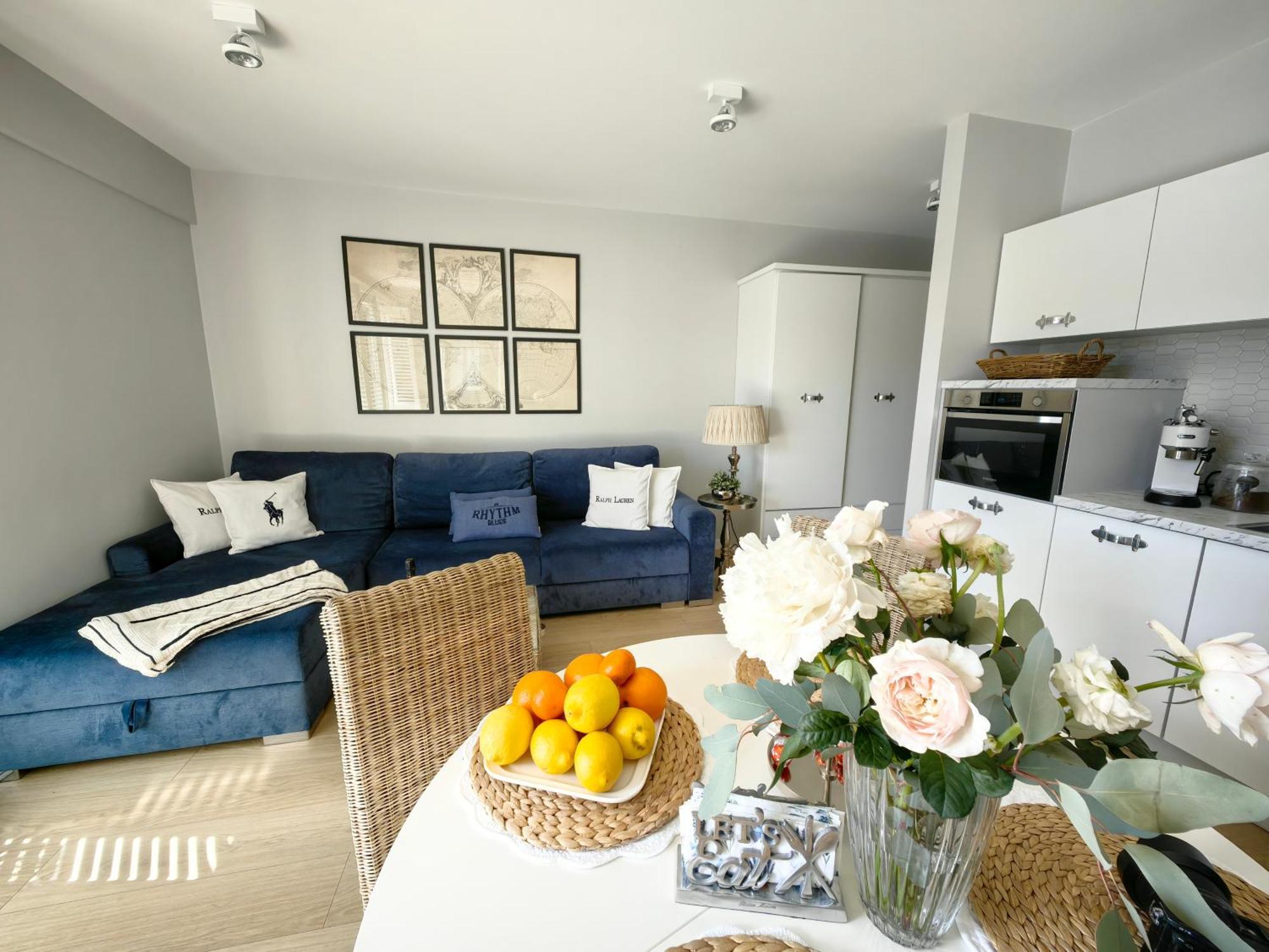 Edel Exclusive Apartments Balticus A 48 Especially For You Miedzyzdroje Exterior photo
